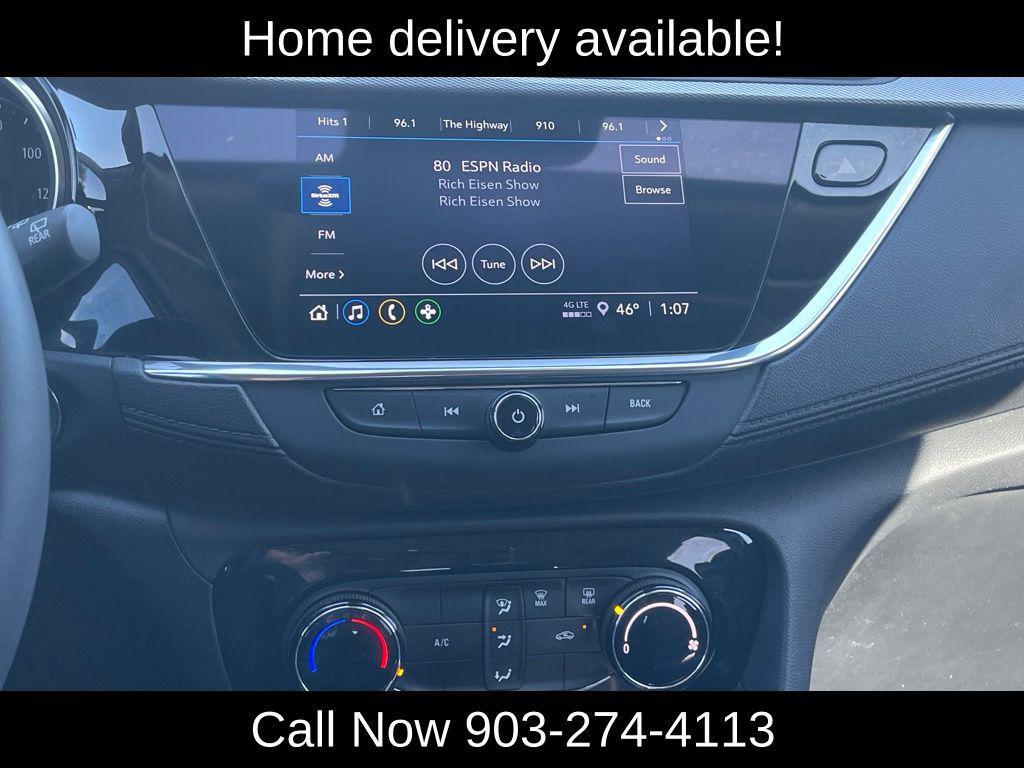 used 2023 Buick Encore GX car, priced at $19,000