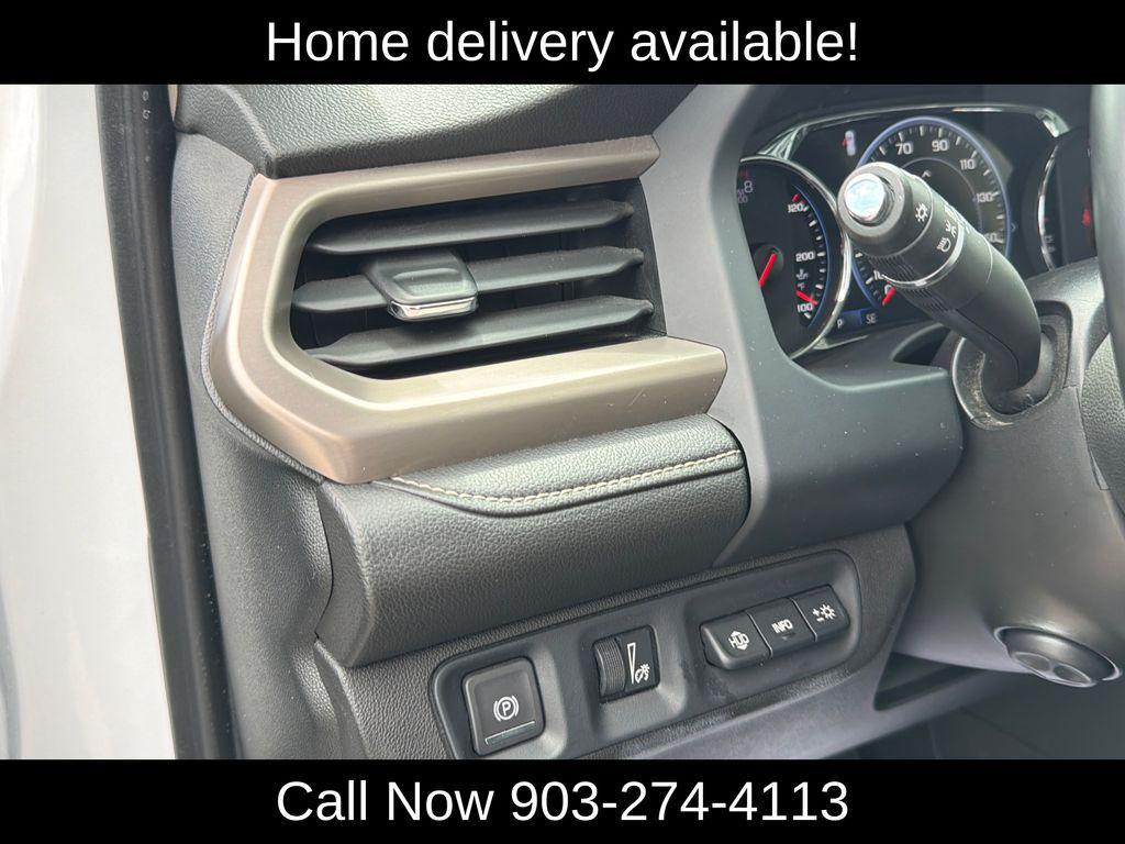 used 2023 GMC Acadia car, priced at $33,222