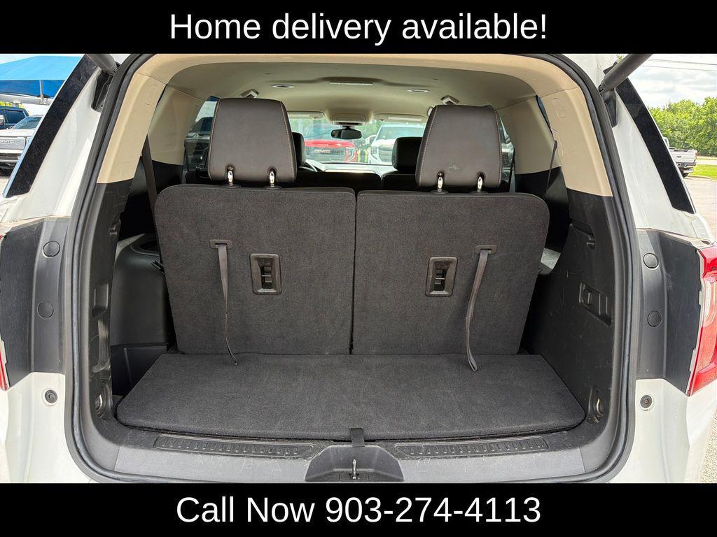 used 2023 GMC Acadia car, priced at $33,222