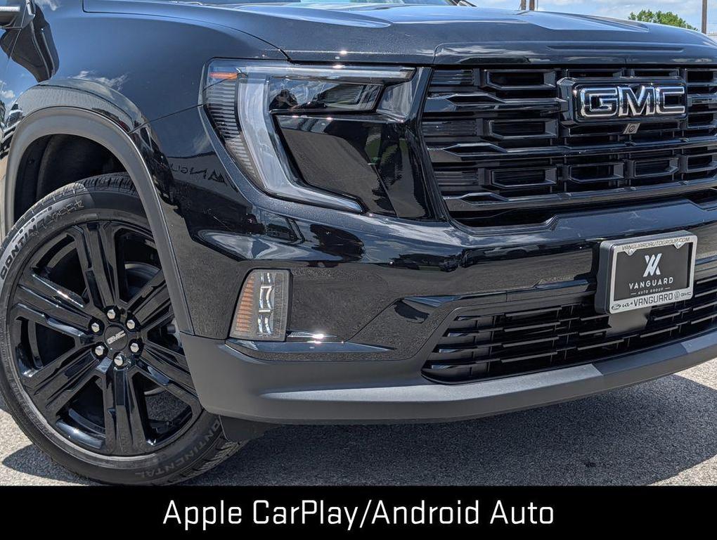 new 2026 GMC Acadia car, priced at $51,024