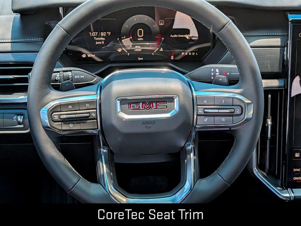 new 2026 GMC Acadia car, priced at $51,024