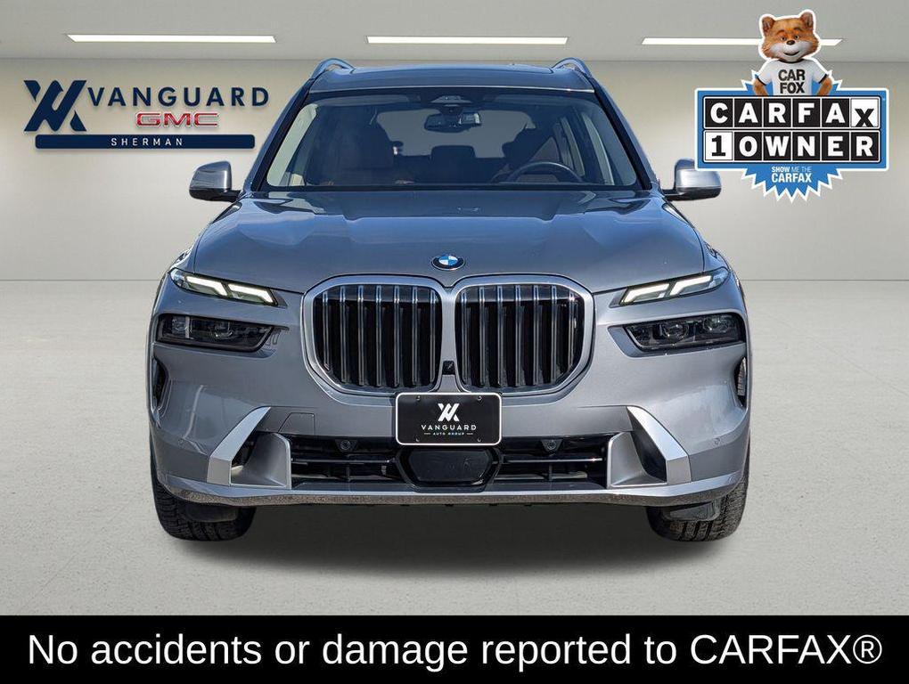 used 2023 BMW X7 car, priced at $53,223