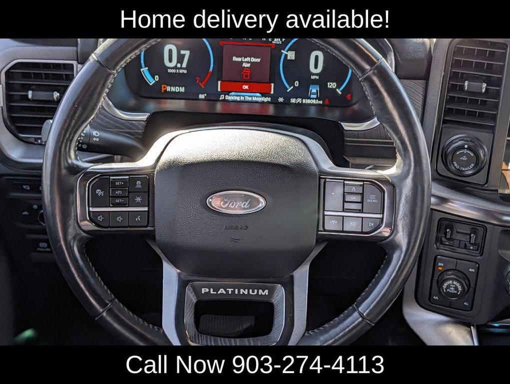 used 2021 Ford F-150 car, priced at $35,892
