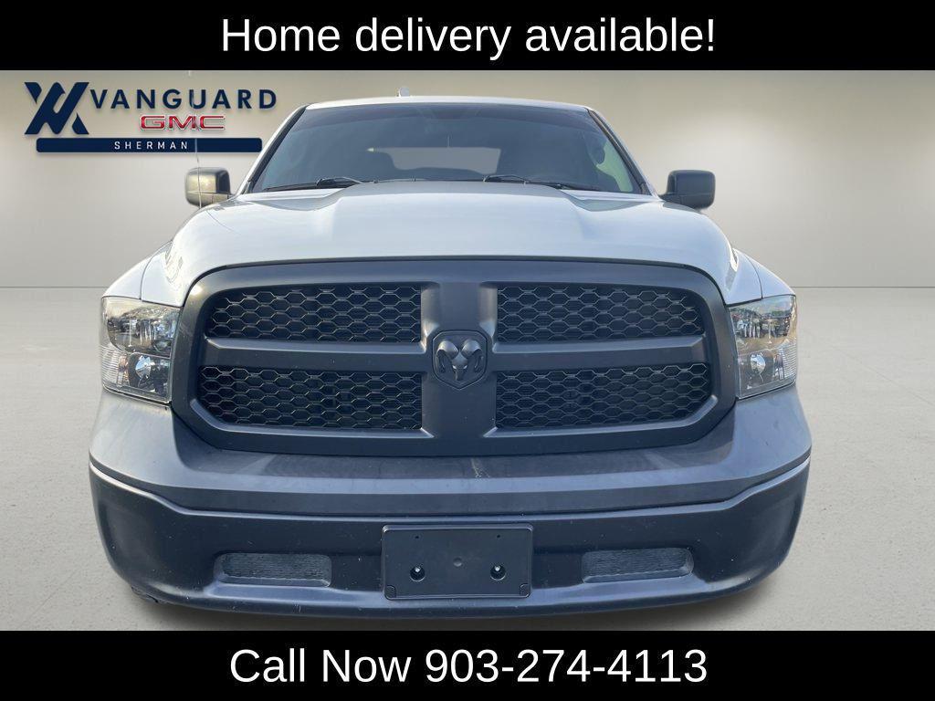 used 2021 Ram 1500 car, priced at $24,700