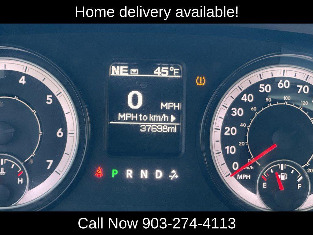 used 2021 Ram 1500 car, priced at $24,700