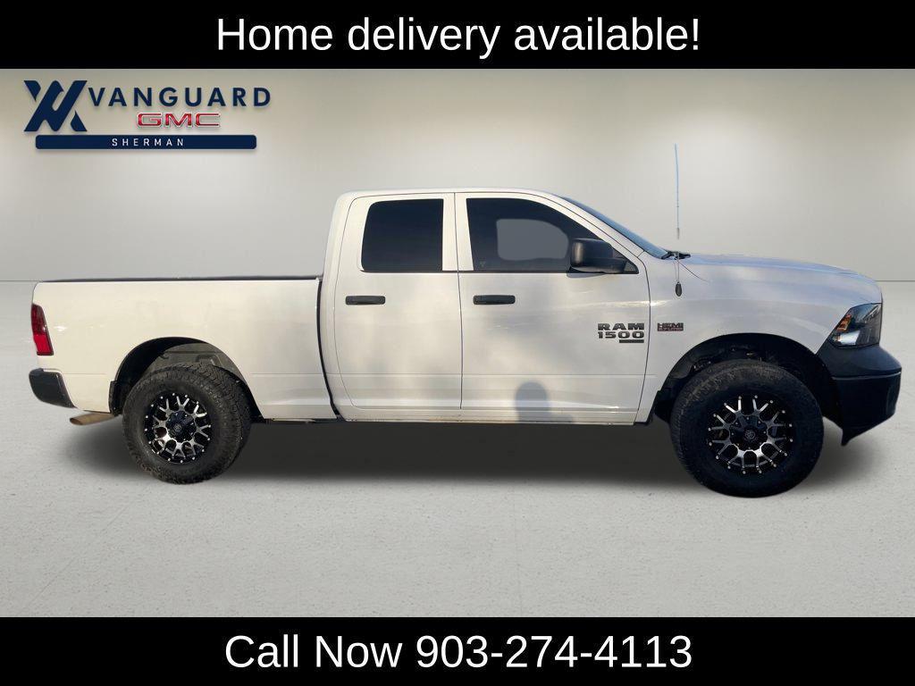 used 2021 Ram 1500 car, priced at $24,700