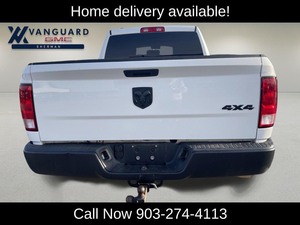 used 2021 Ram 1500 car, priced at $24,700