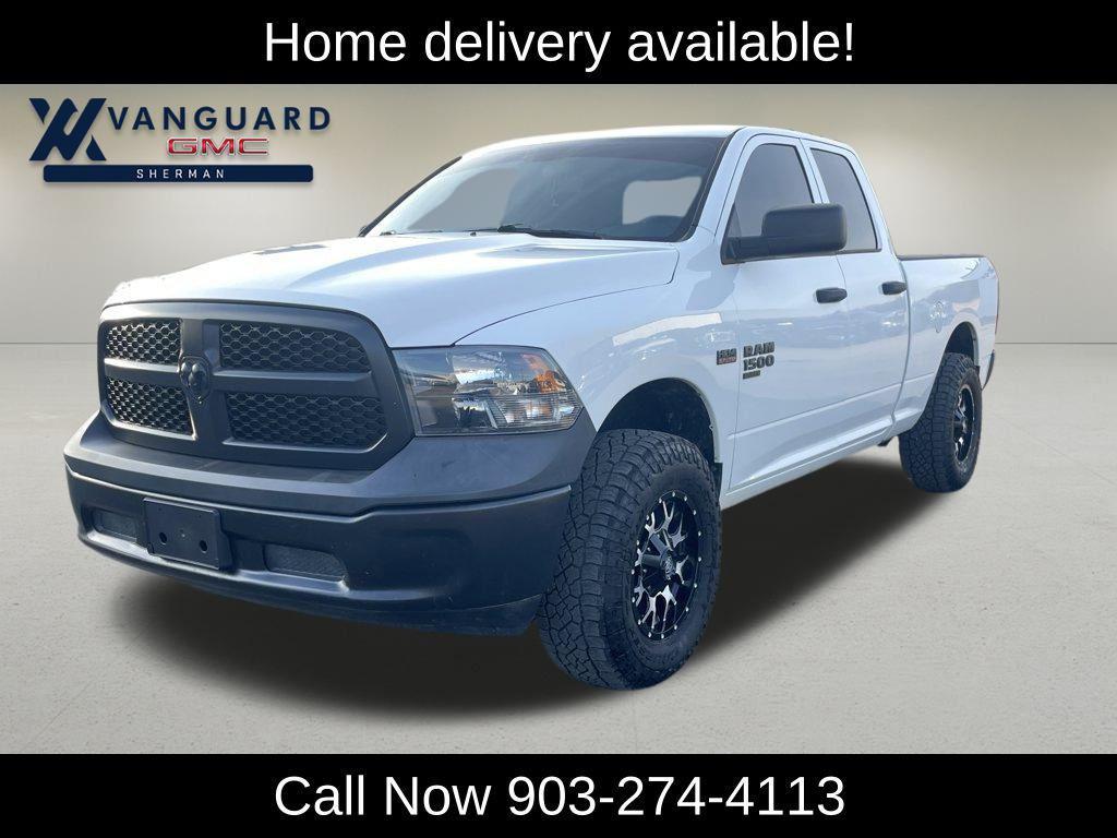 used 2021 Ram 1500 car, priced at $24,700