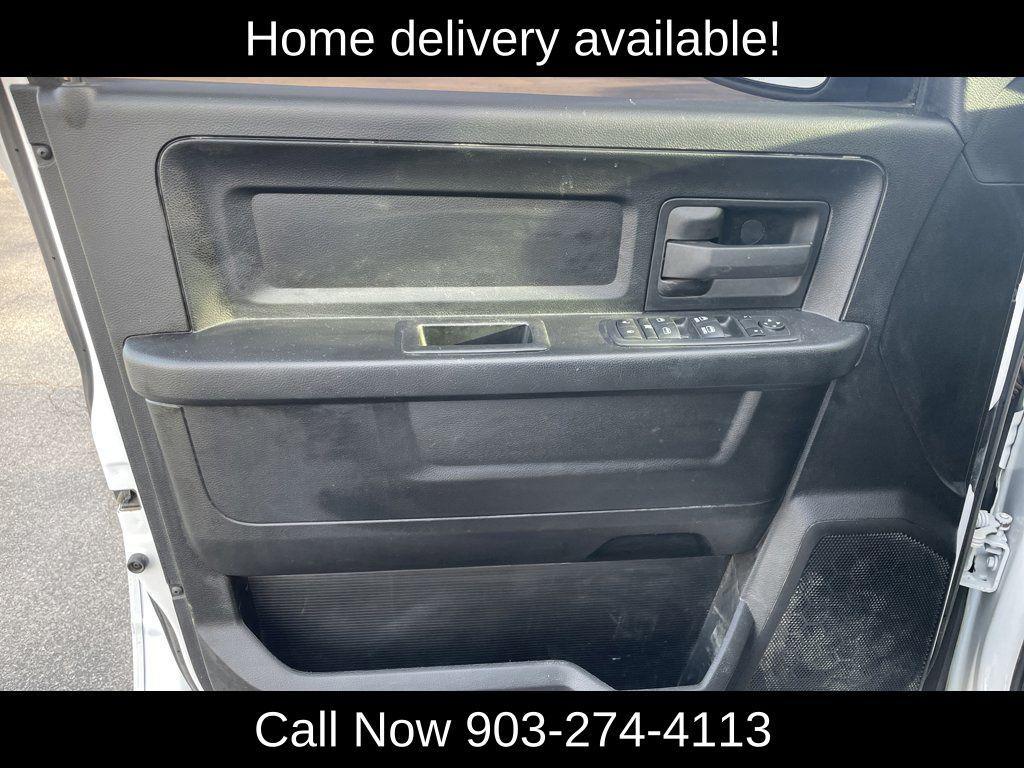 used 2021 Ram 1500 car, priced at $24,700