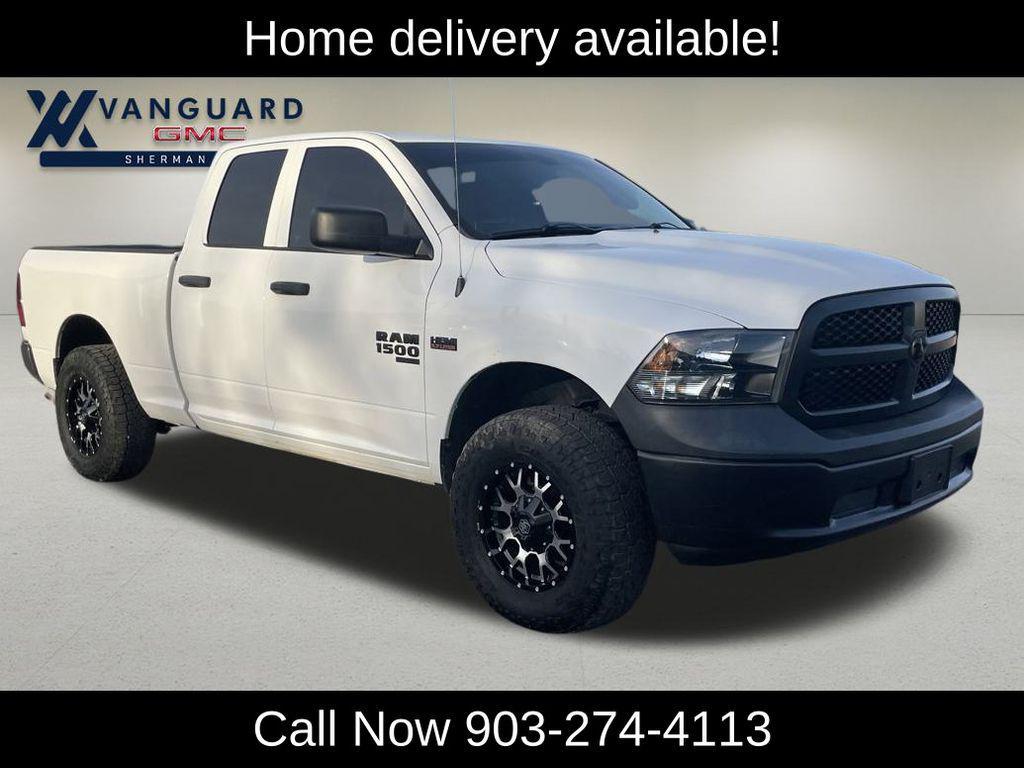 used 2021 Ram 1500 car, priced at $24,700