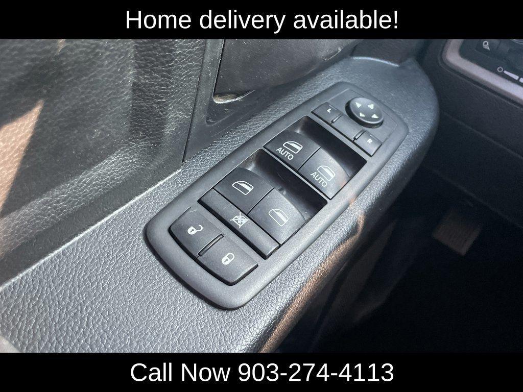 used 2021 Ram 1500 car, priced at $24,700