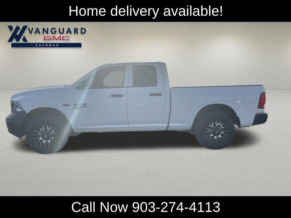 used 2021 Ram 1500 car, priced at $24,700