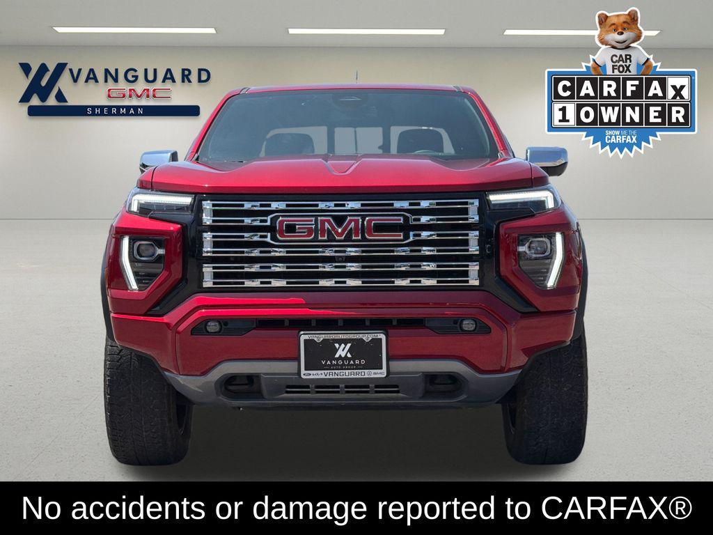 used 2024 GMC Canyon car, priced at $43,751
