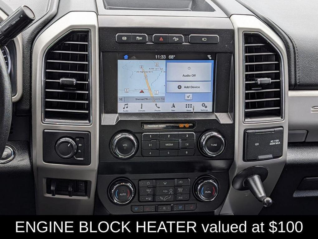 used 2019 Ford F-450 car, priced at $51,818