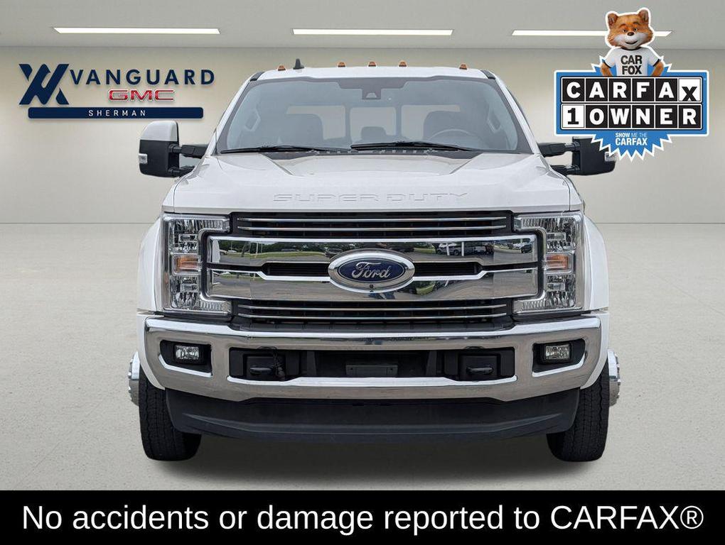 used 2019 Ford F-450 car, priced at $51,818