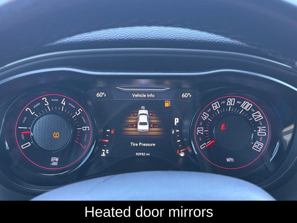 used 2023 Dodge Challenger car, priced at $18,982