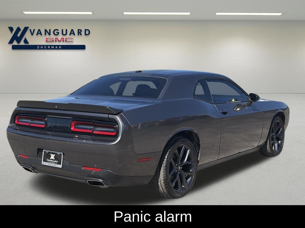 used 2023 Dodge Challenger car, priced at $18,982