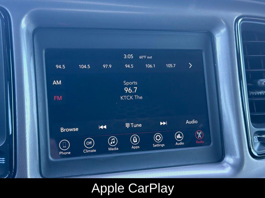 used 2023 Dodge Challenger car, priced at $18,982