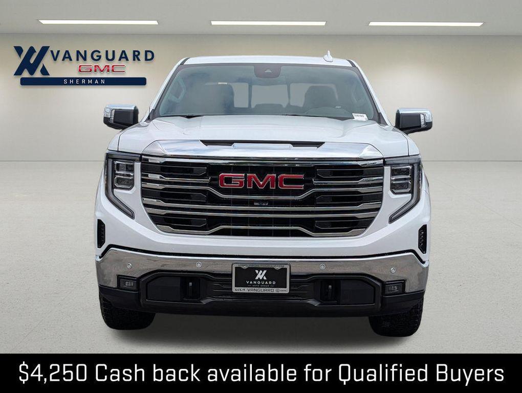 new 2026 GMC Sierra 1500 car, priced at $54,478
