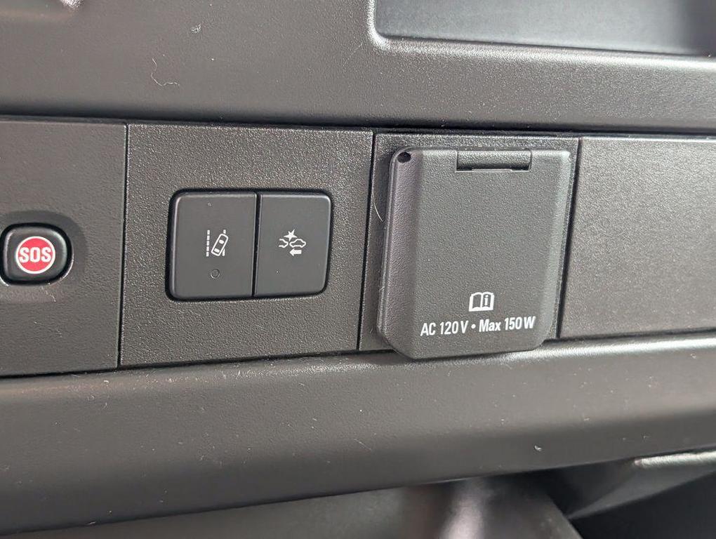 used 2025 Chevrolet Express 3500 car, priced at $39,159