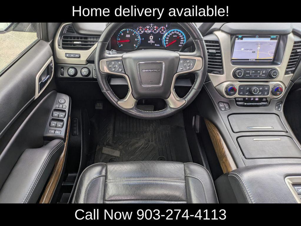 used 2019 GMC Yukon car, priced at $27,499