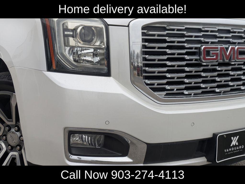 used 2019 GMC Yukon car, priced at $27,499