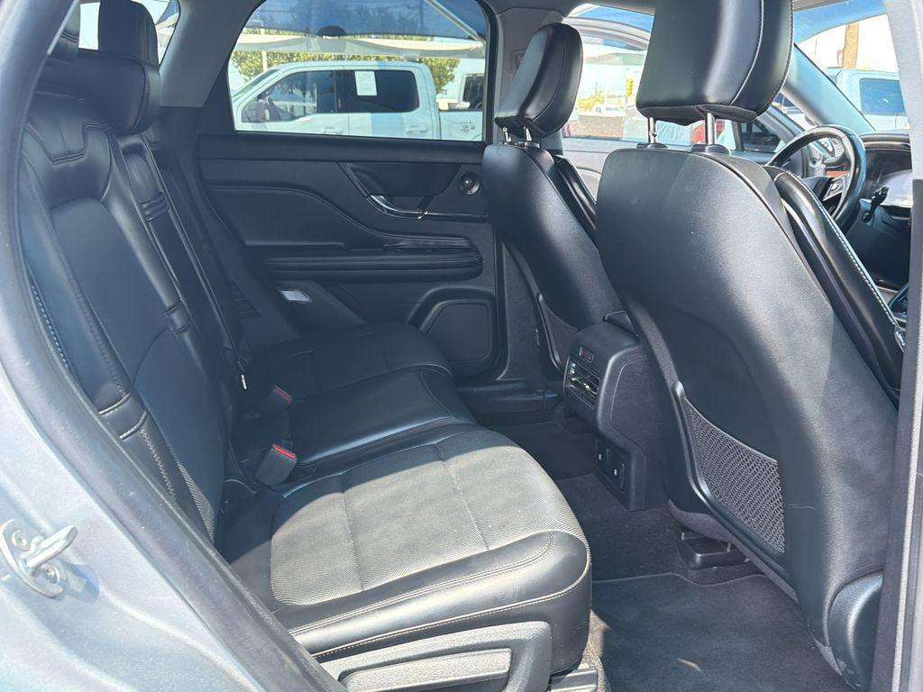 used 2021 Lincoln Corsair car, priced at $16,113
