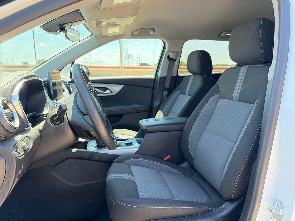 used 2025 Chevrolet Blazer car, priced at $24,983