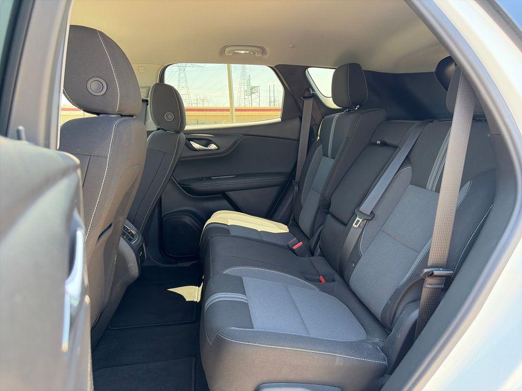used 2025 Chevrolet Blazer car, priced at $24,983