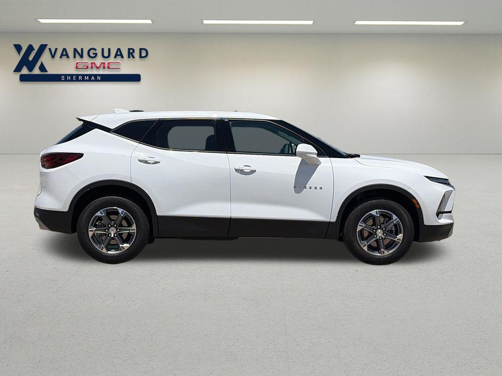 used 2025 Chevrolet Blazer car, priced at $24,983