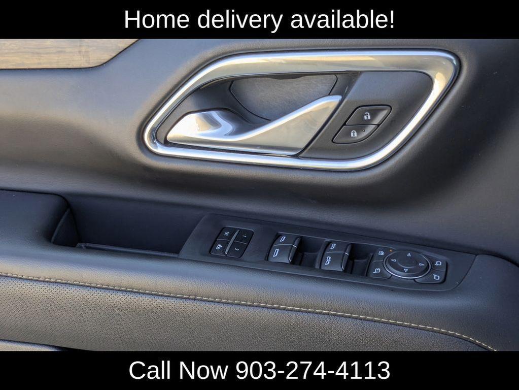 used 2023 Chevrolet Suburban car, priced at $37,638