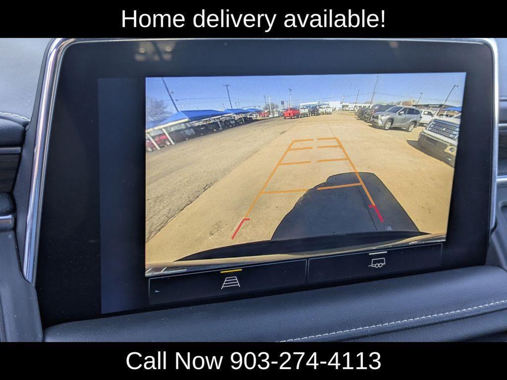 used 2023 Chevrolet Suburban car, priced at $37,638