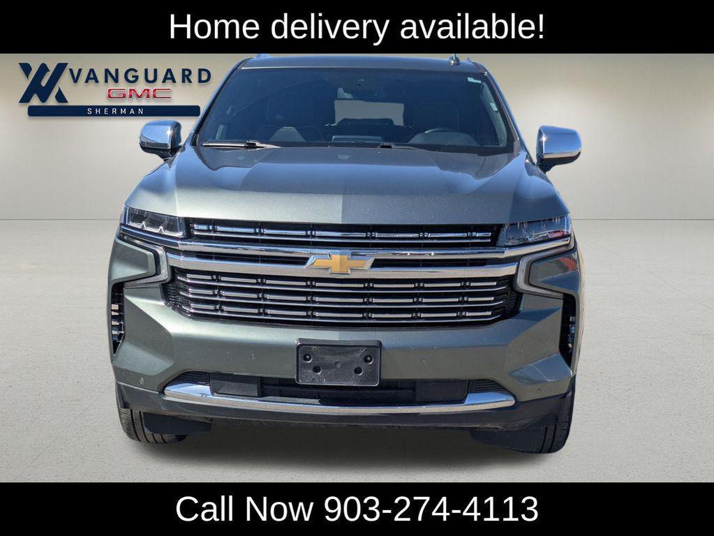 used 2023 Chevrolet Suburban car, priced at $37,638