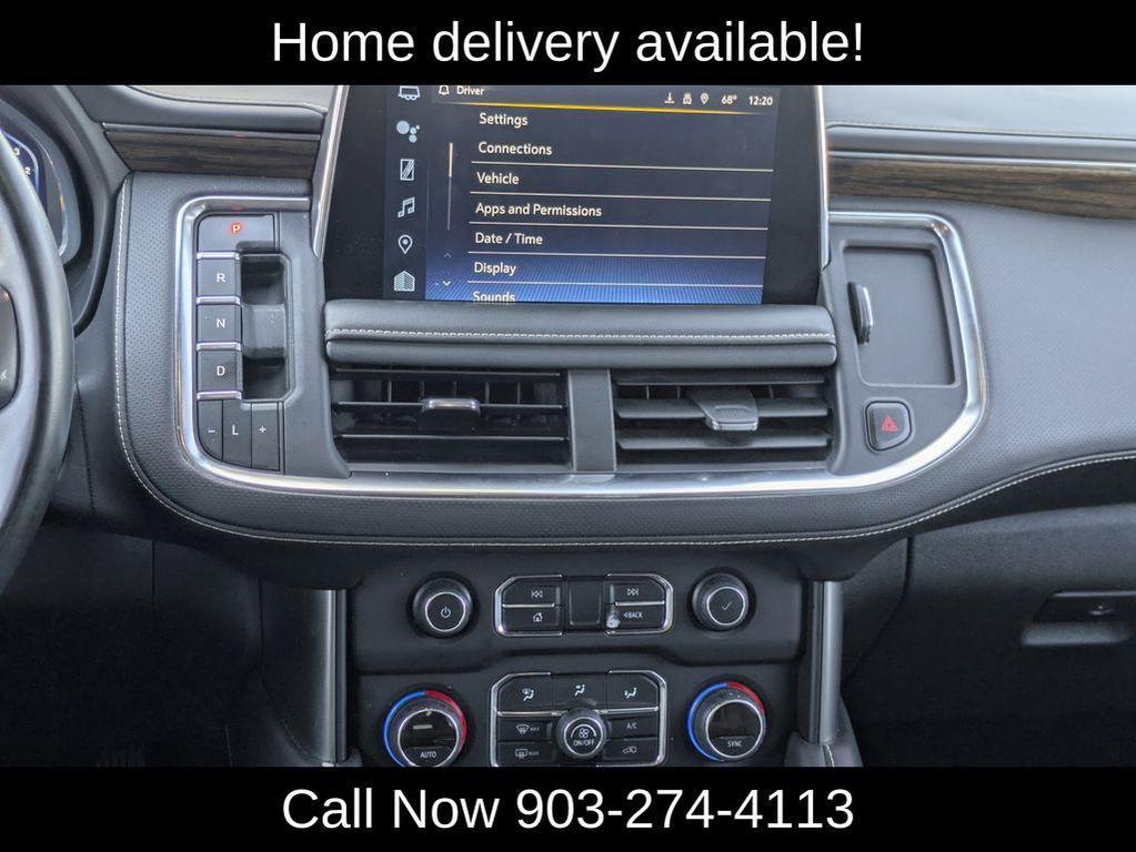 used 2023 Chevrolet Suburban car, priced at $37,638