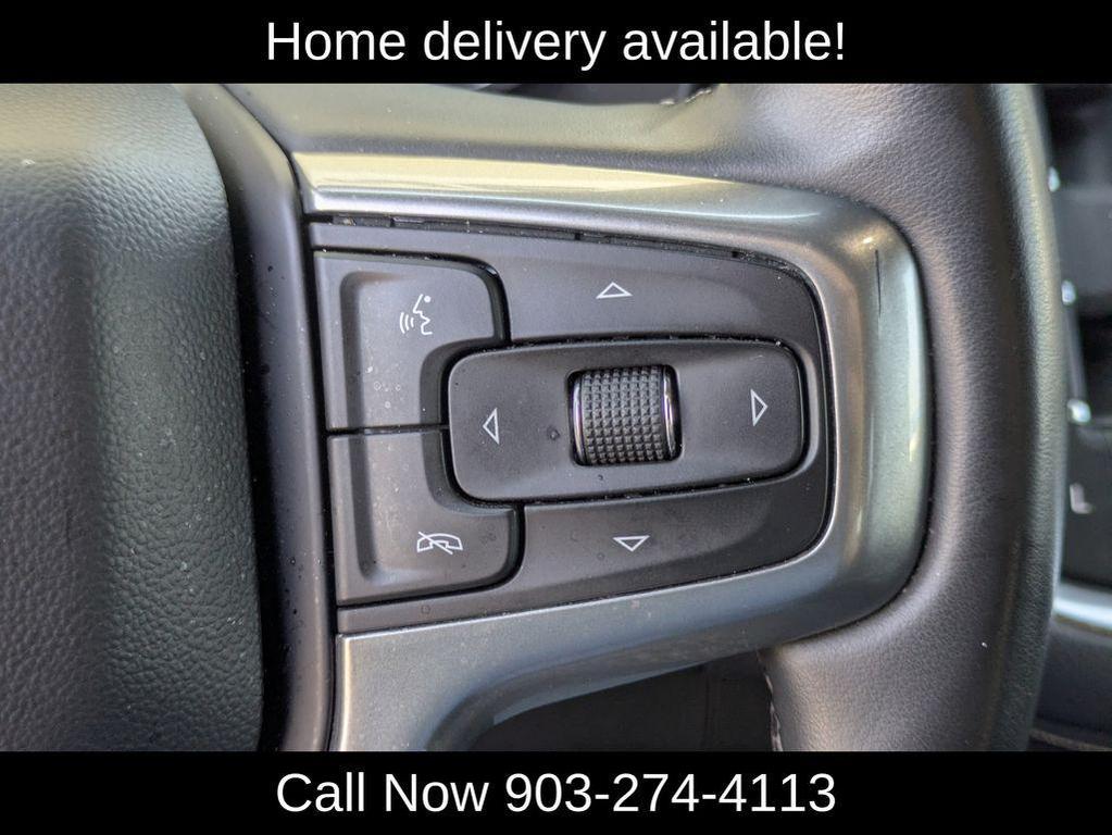 used 2023 Chevrolet Suburban car, priced at $37,638