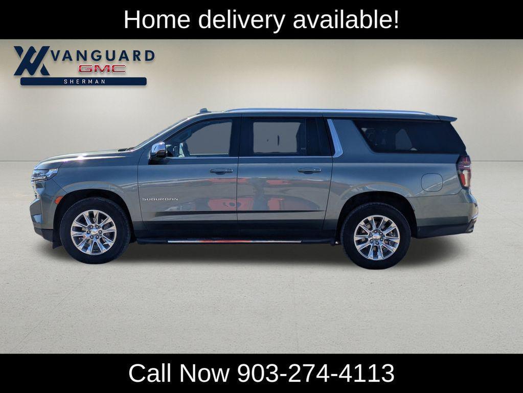 used 2023 Chevrolet Suburban car, priced at $37,638