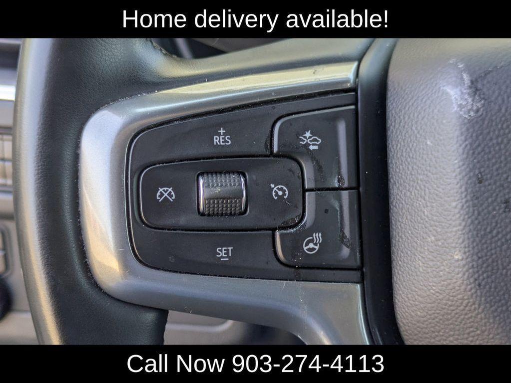 used 2023 Chevrolet Suburban car, priced at $37,638