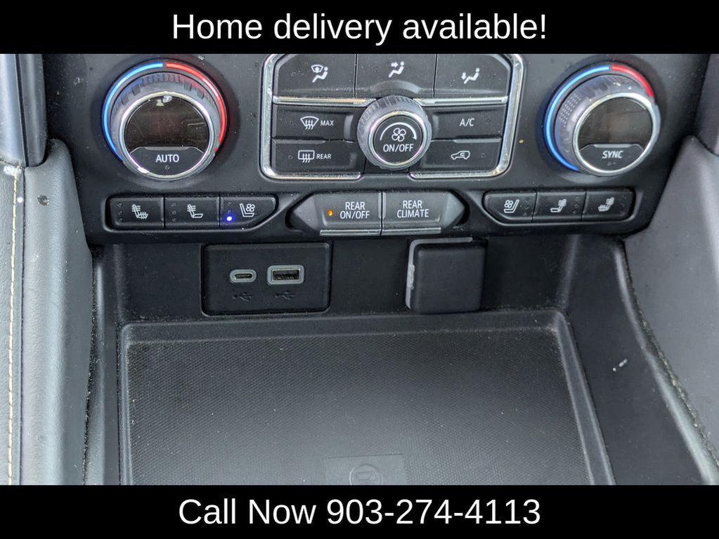 used 2023 Chevrolet Suburban car, priced at $37,638