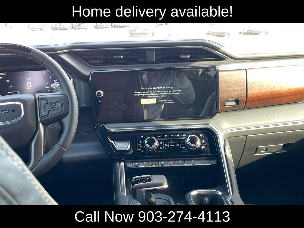 new 2026 GMC Sierra 1500 car, priced at $81,246
