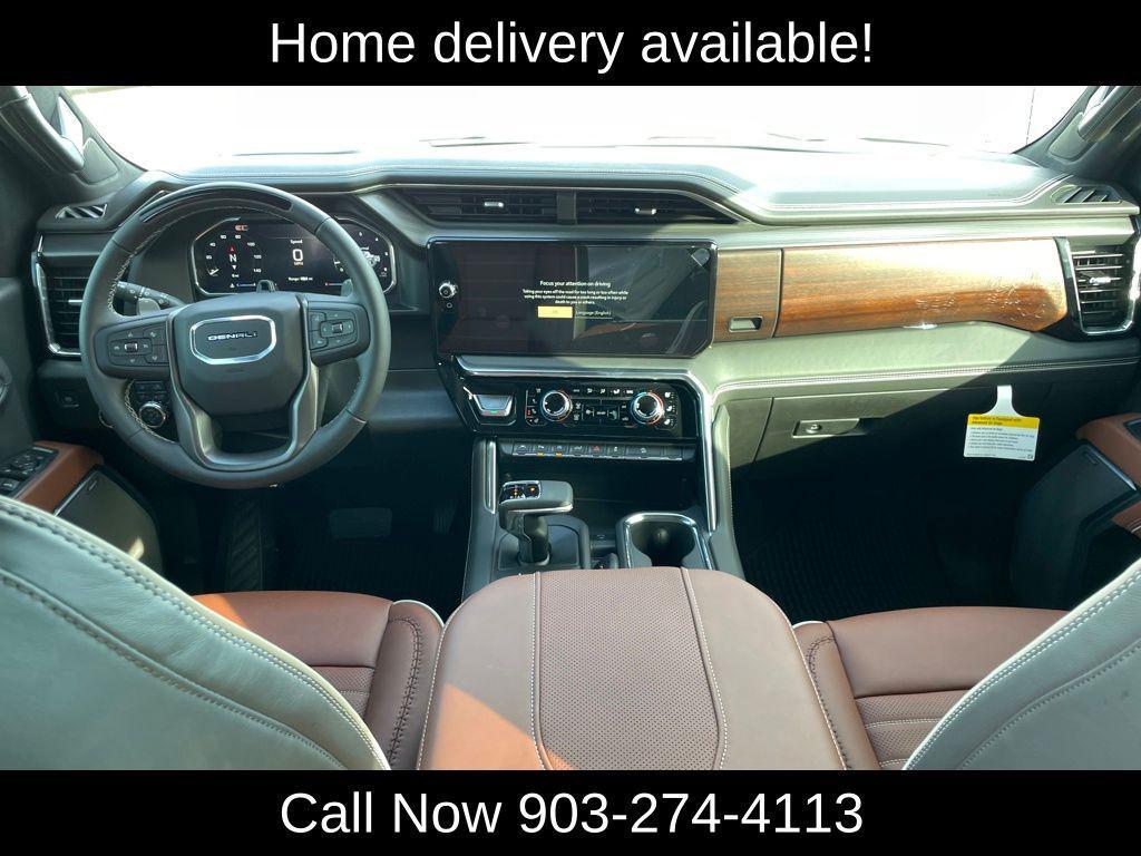new 2026 GMC Sierra 1500 car, priced at $81,246