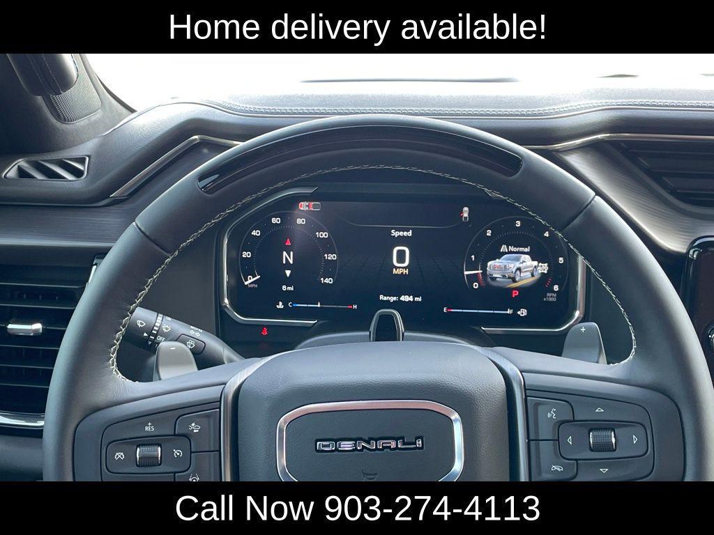new 2026 GMC Sierra 1500 car, priced at $81,246
