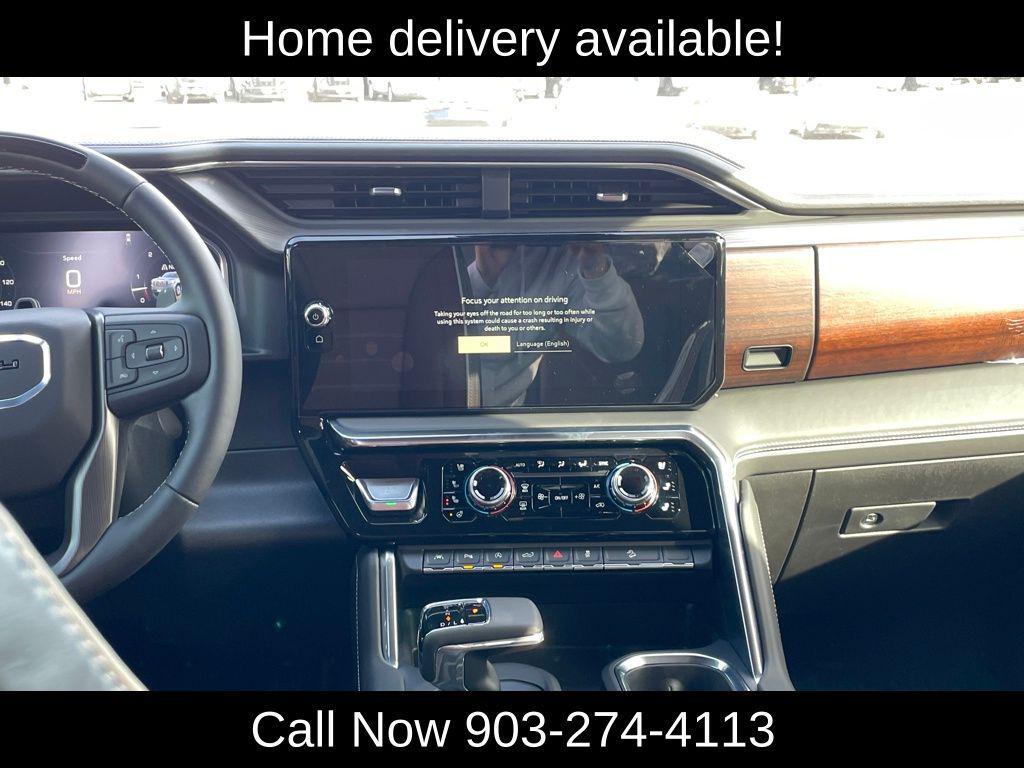 new 2026 GMC Sierra 1500 car, priced at $81,246
