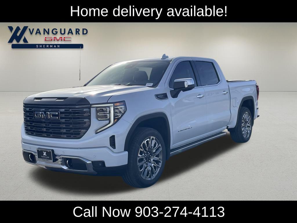 new 2026 GMC Sierra 1500 car, priced at $81,246
