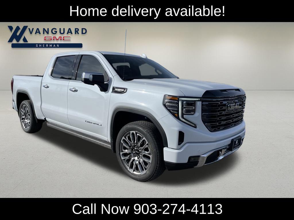 new 2026 GMC Sierra 1500 car, priced at $81,246