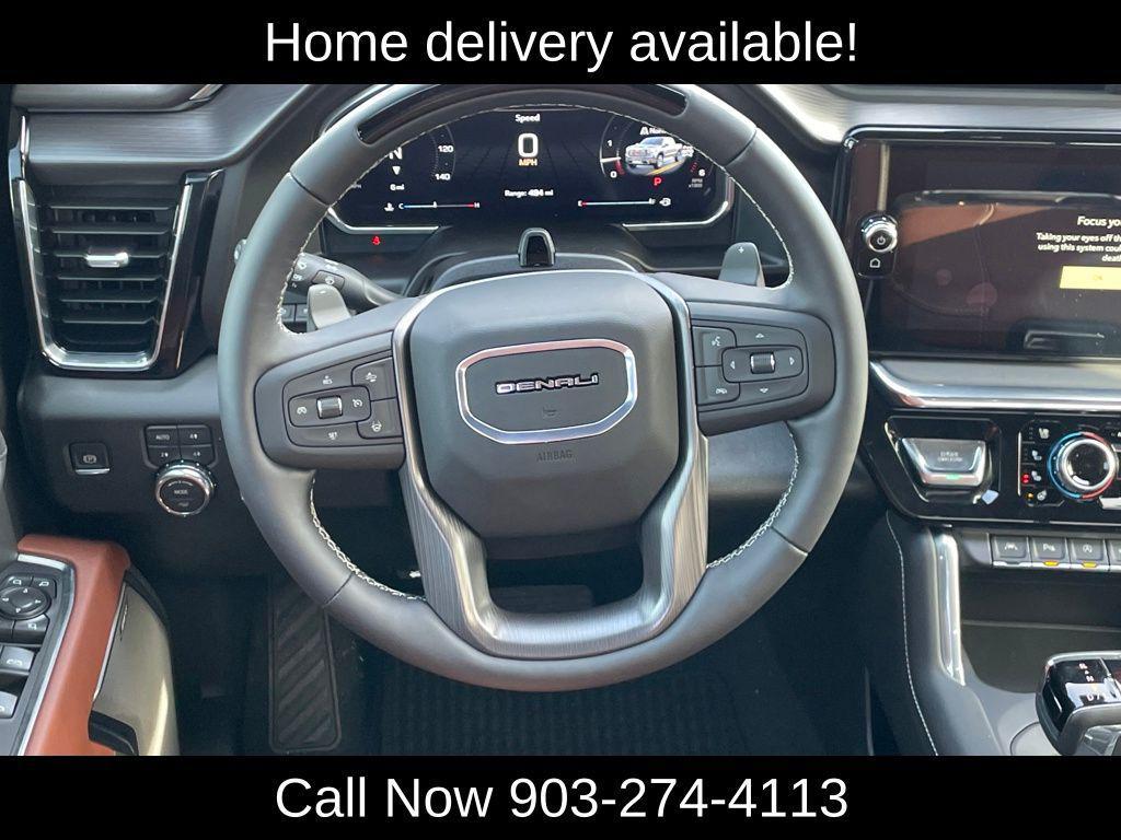 new 2026 GMC Sierra 1500 car, priced at $81,246