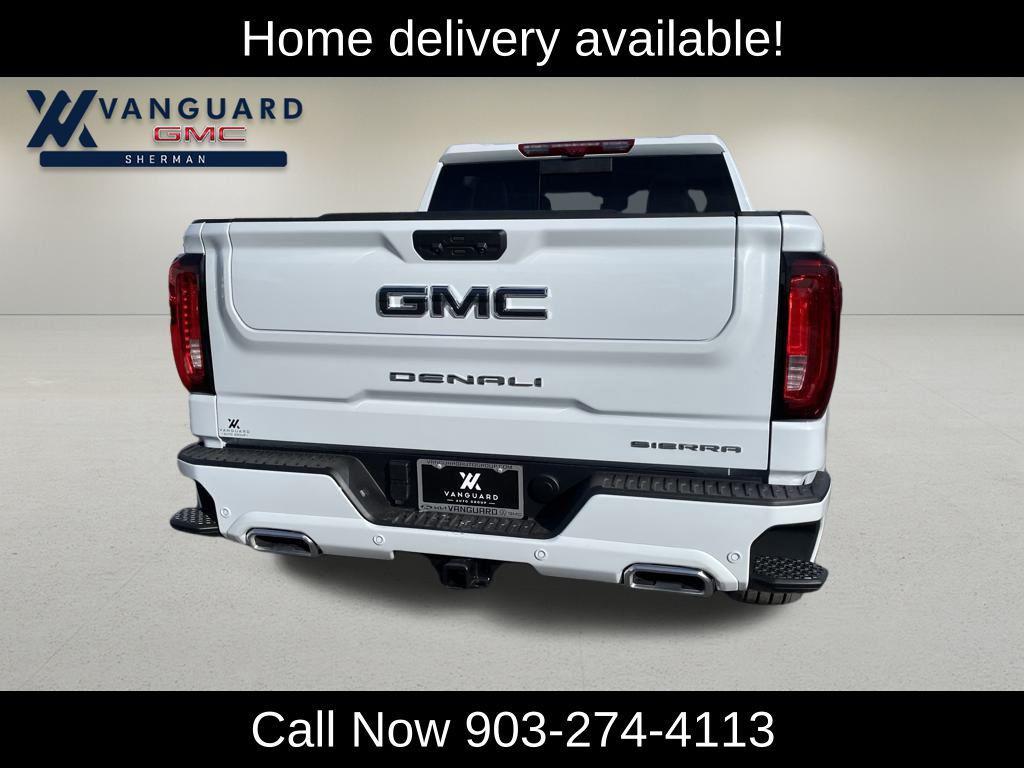 new 2026 GMC Sierra 1500 car, priced at $81,246