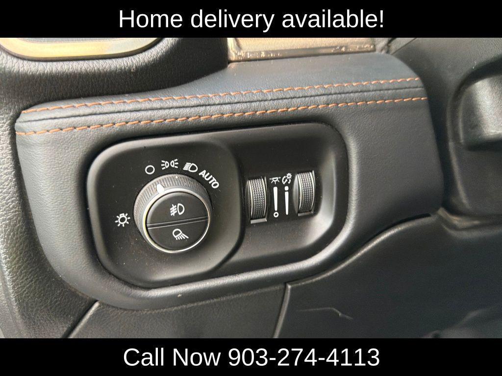 used 2021 Ram 3500 car, priced at $57,507