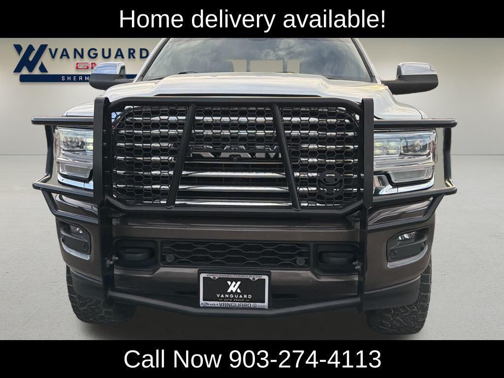used 2021 Ram 3500 car, priced at $57,507
