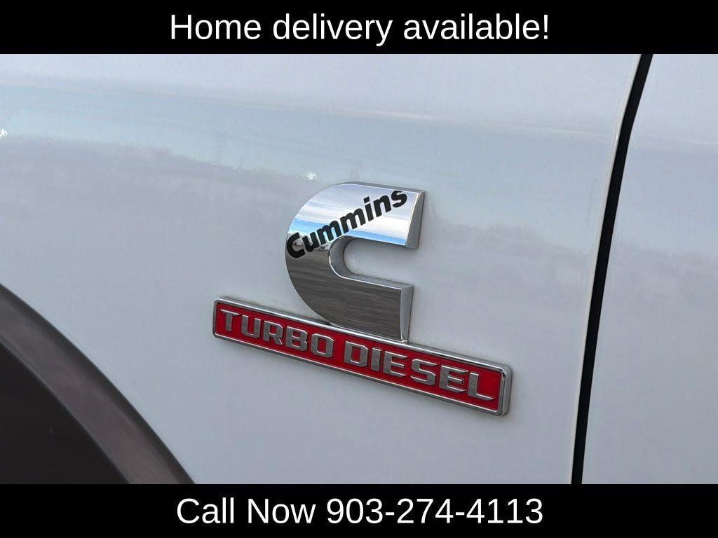 used 2021 Ram 3500 car, priced at $57,507