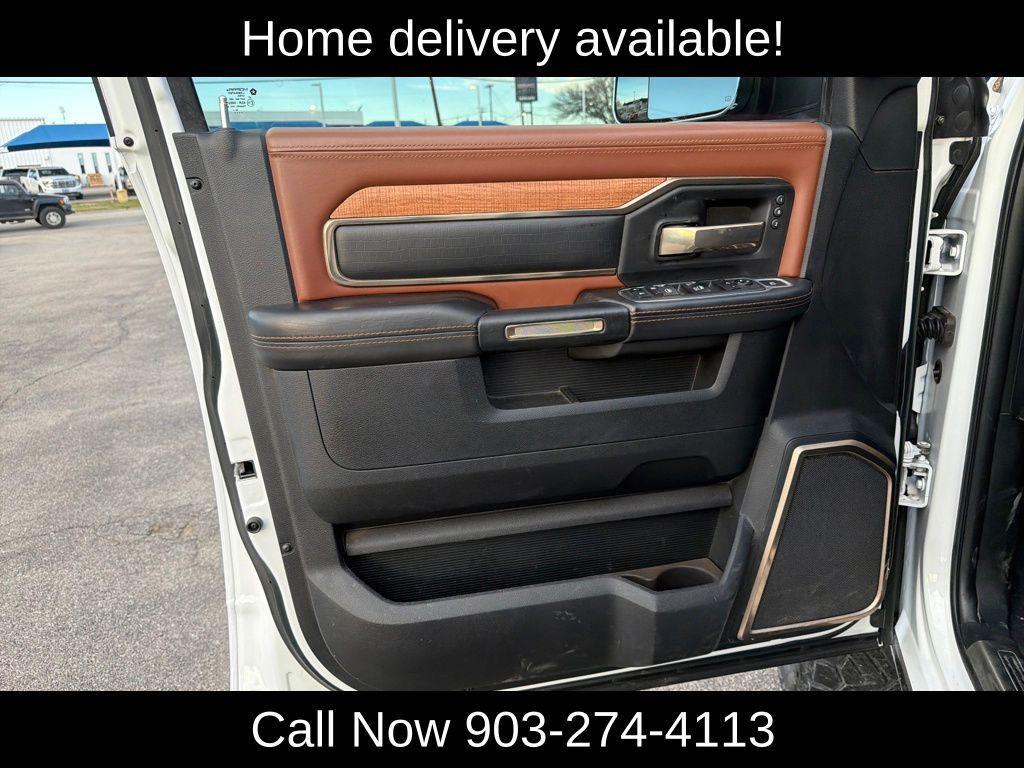 used 2021 Ram 3500 car, priced at $57,507